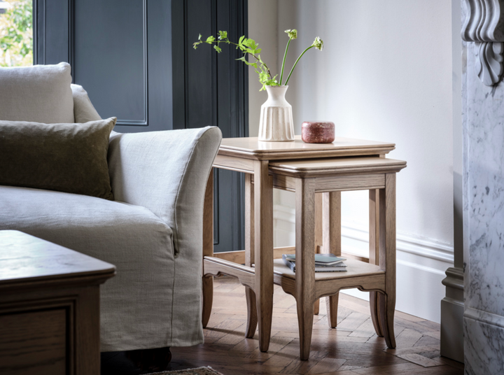 Toulon Nest of Tables