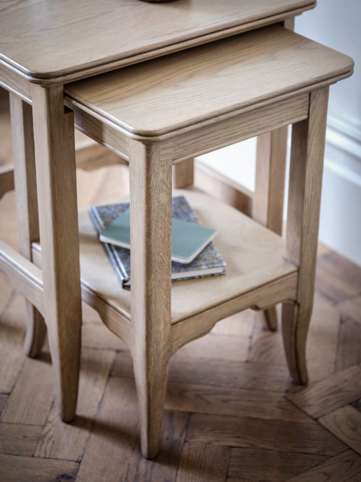 Toulon Nest of Tables