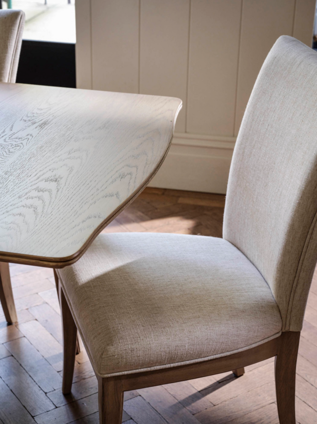 Toulon Pair of Dining Chairs