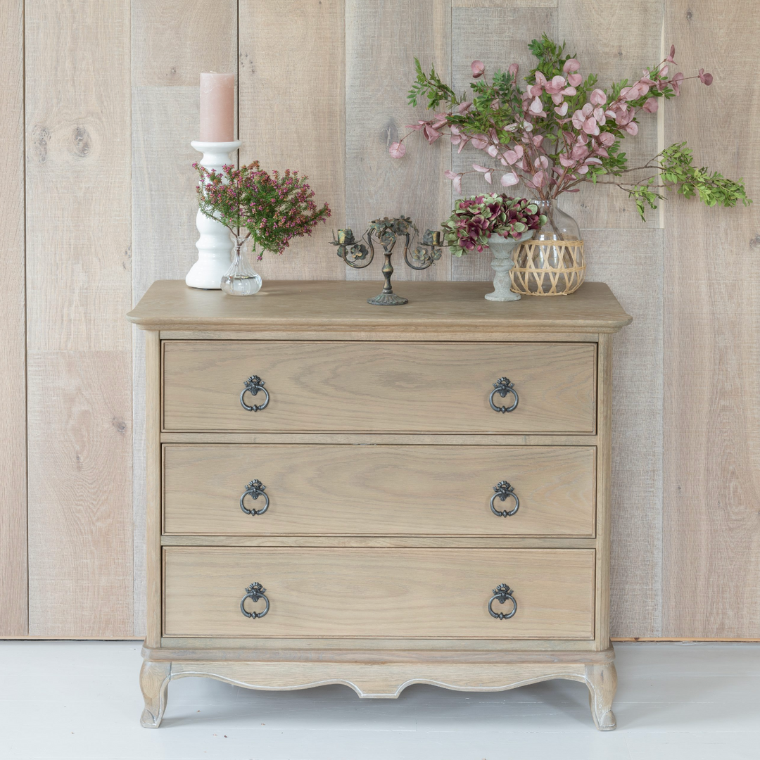 Camille 3 Drawer Chest of Drawers