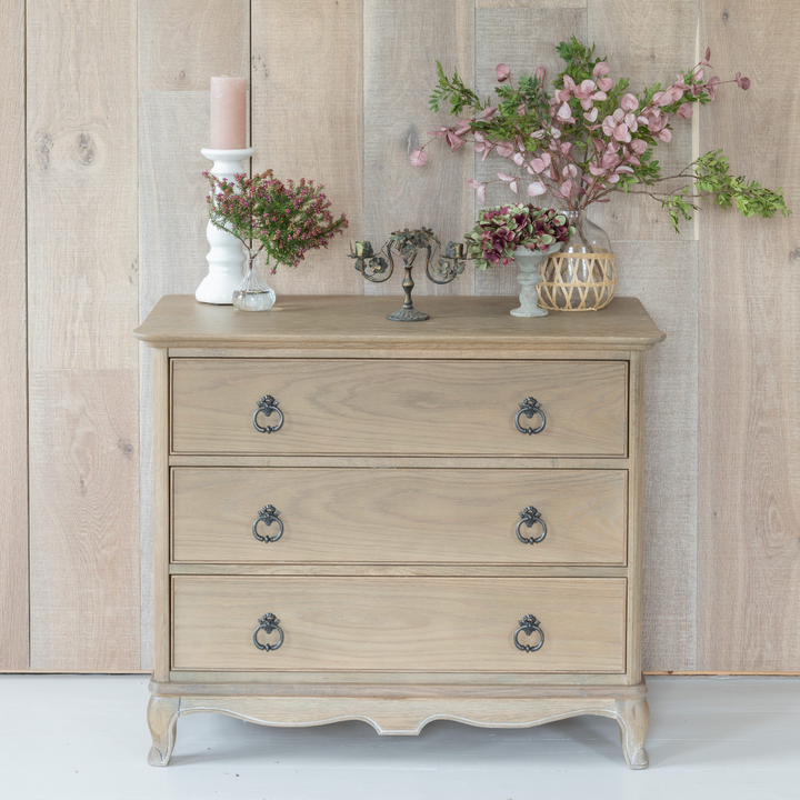 Camille 3 Drawer Chest of Drawers