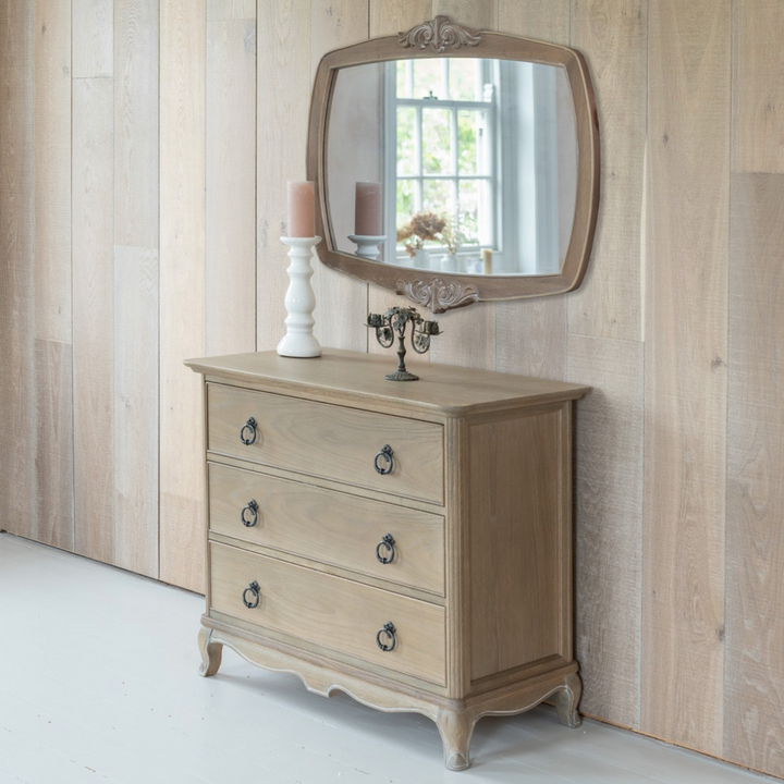 Camille 3 Drawer Chest of Drawers