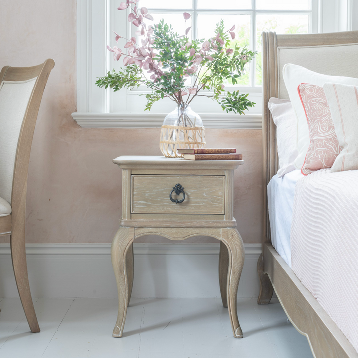 Camille Bedside Table