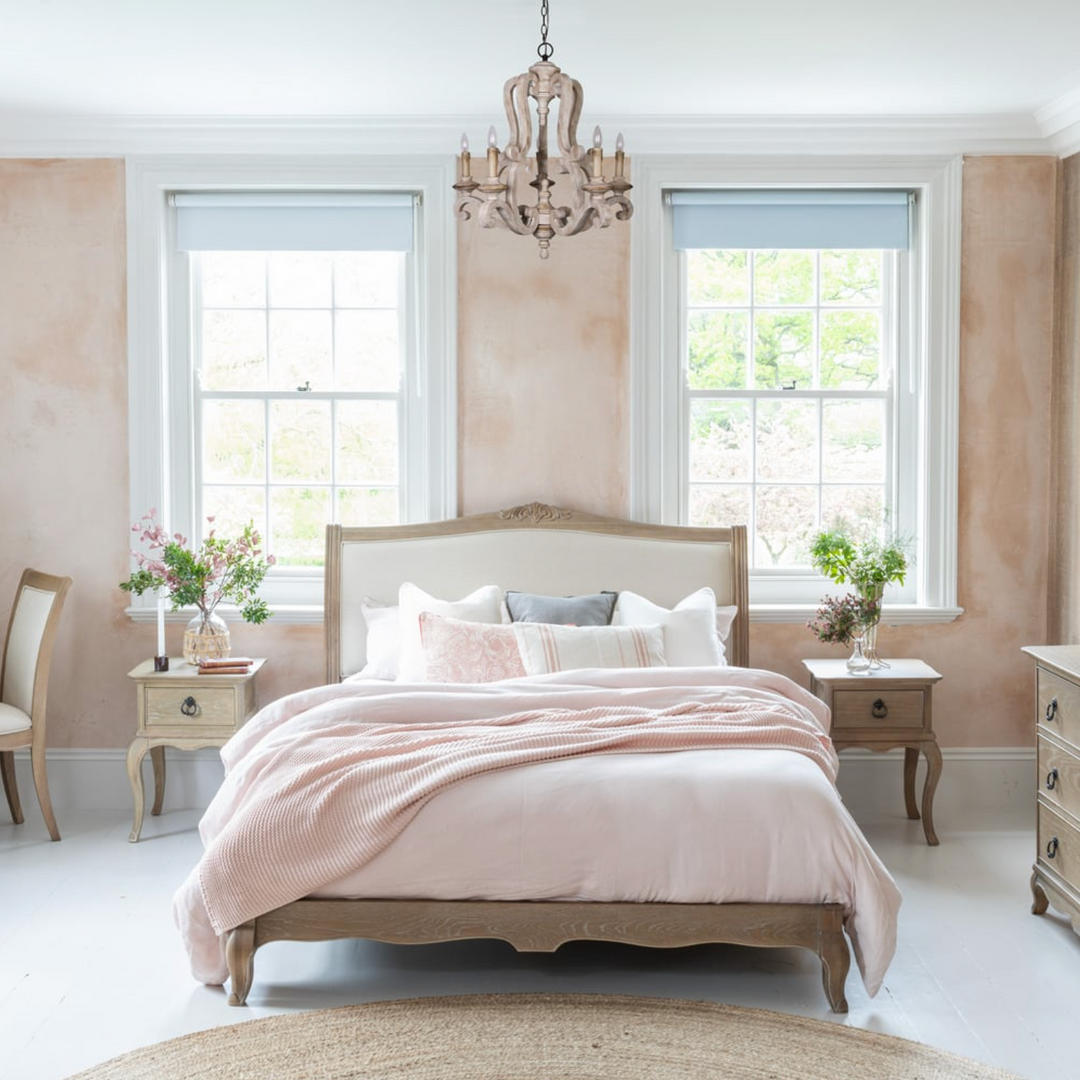 Camille Bedside Table