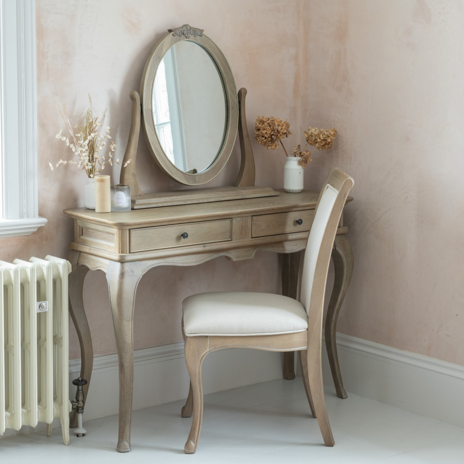 Camille Dressing Table