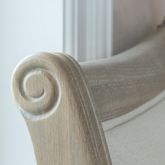 Camille High End Bed Frame