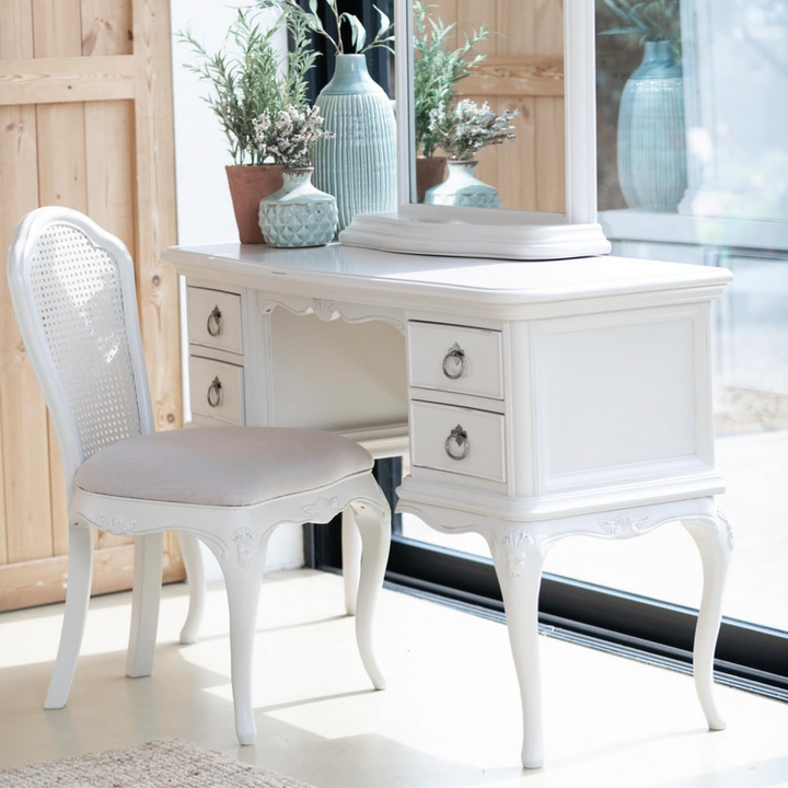 Etienne Grey Dressing Table