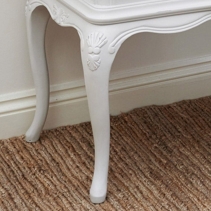 Etienne Grey Dressing Table