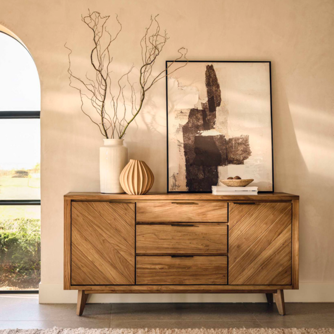 Sorrento 2 Door 3 Drawer Sideboard