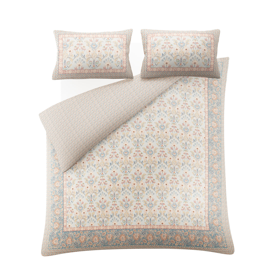 Semington Dusty Pink Duvet Set