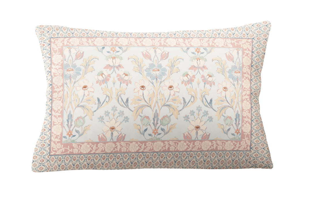 Semington Dusty Pink Duvet Set