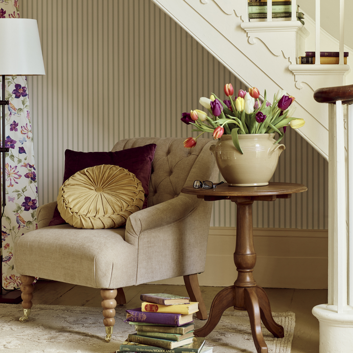 Montpellier Walnut Side Table