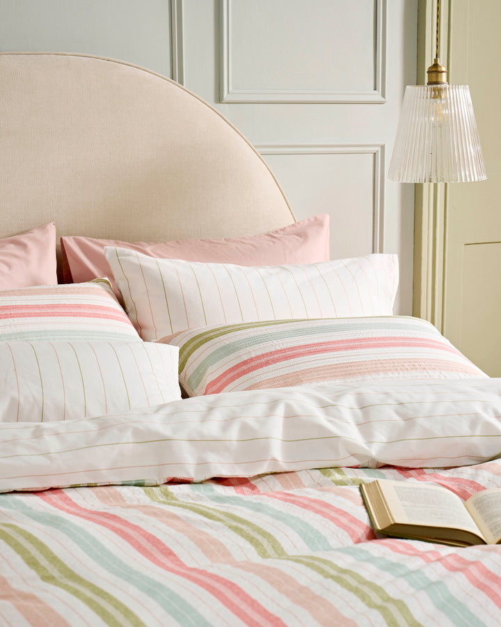 Sophie Stripe Duvet Set