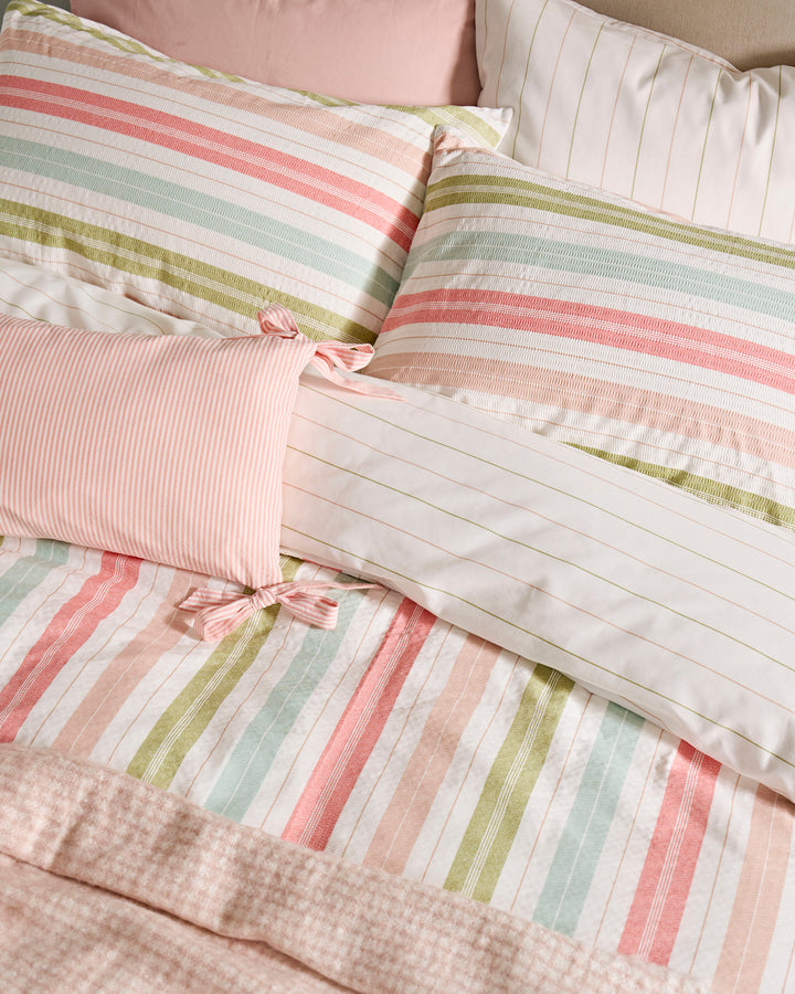 Sophie Stripe Duvet Set
