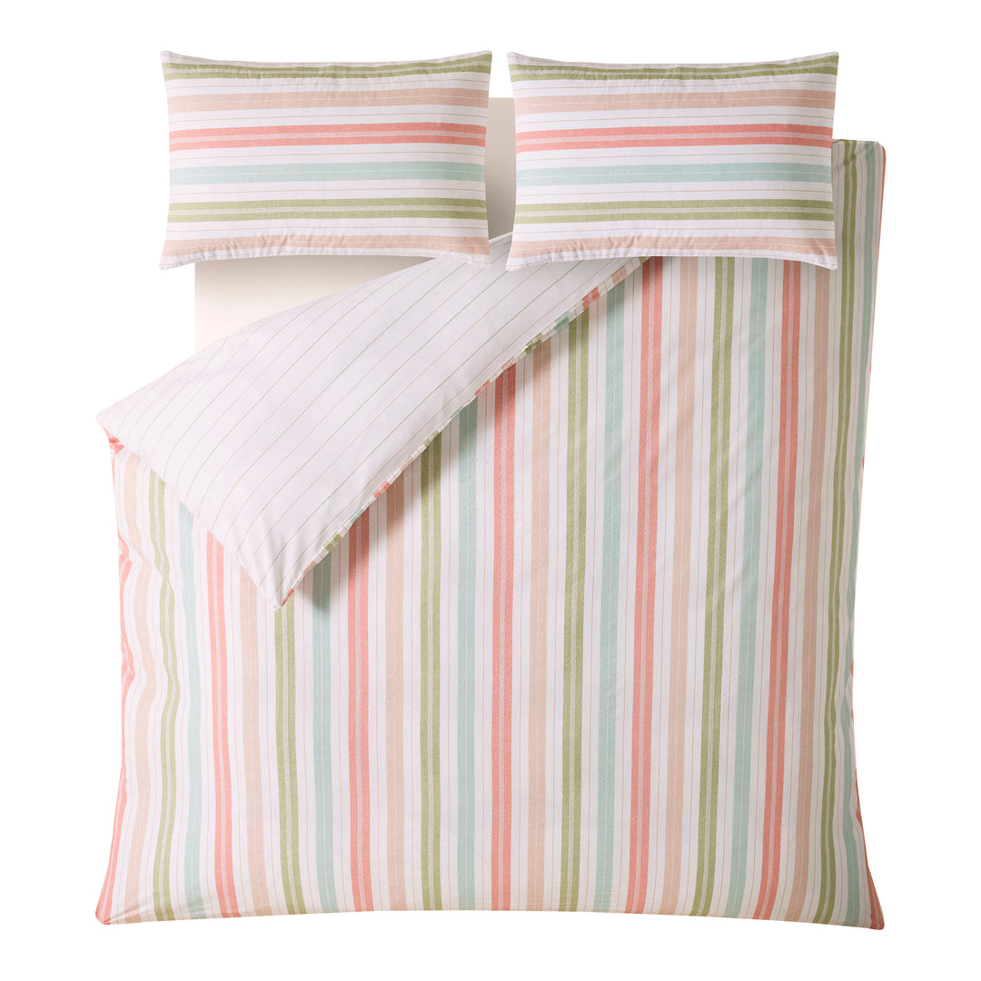 Sophie Stripe Duvet Set