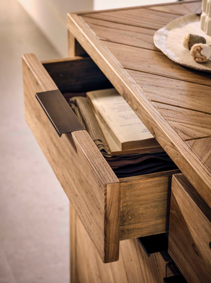 Sorrento 2 Door 3 Drawer Sideboard