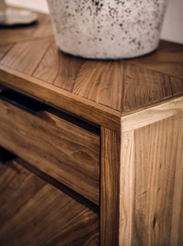 Sorrento 2 Door 3 Drawer Sideboard