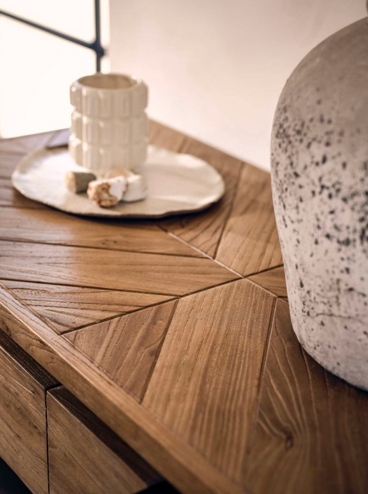 Sorrento 2 Door 3 Drawer Sideboard