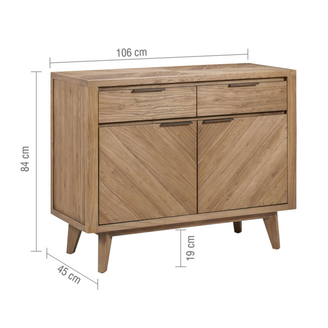 Sorrento 2 Door Sideboard