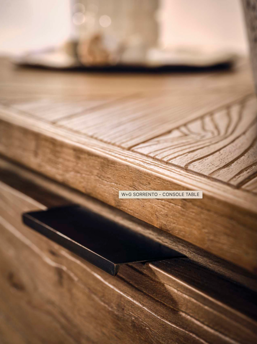 Sorrento Console Table