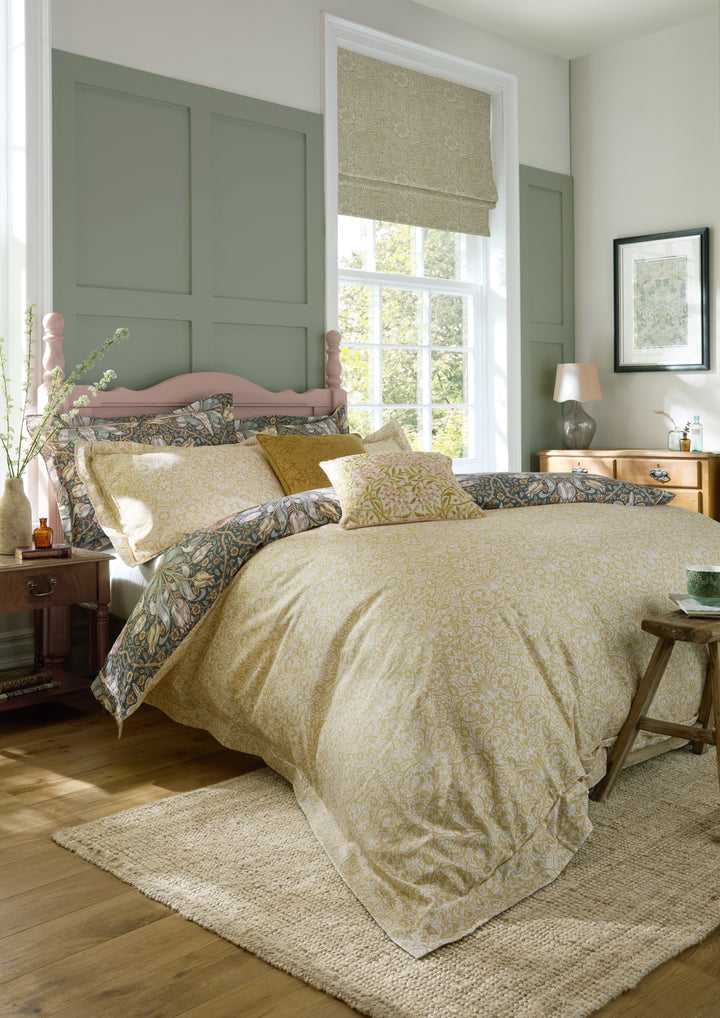 Spring Thicket Mineral Duvet Set