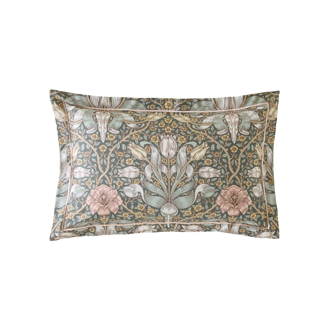 Spring Thicket Mineral Duvet Set