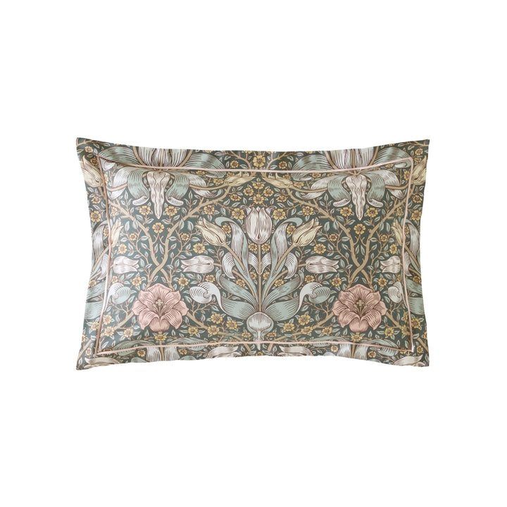 Spring Thicket Mineral Duvet Set