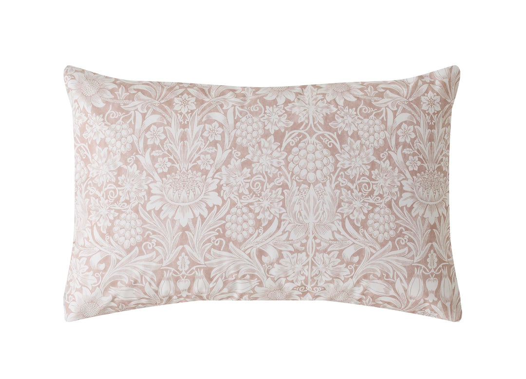 Sunflower Clay Duvet Set