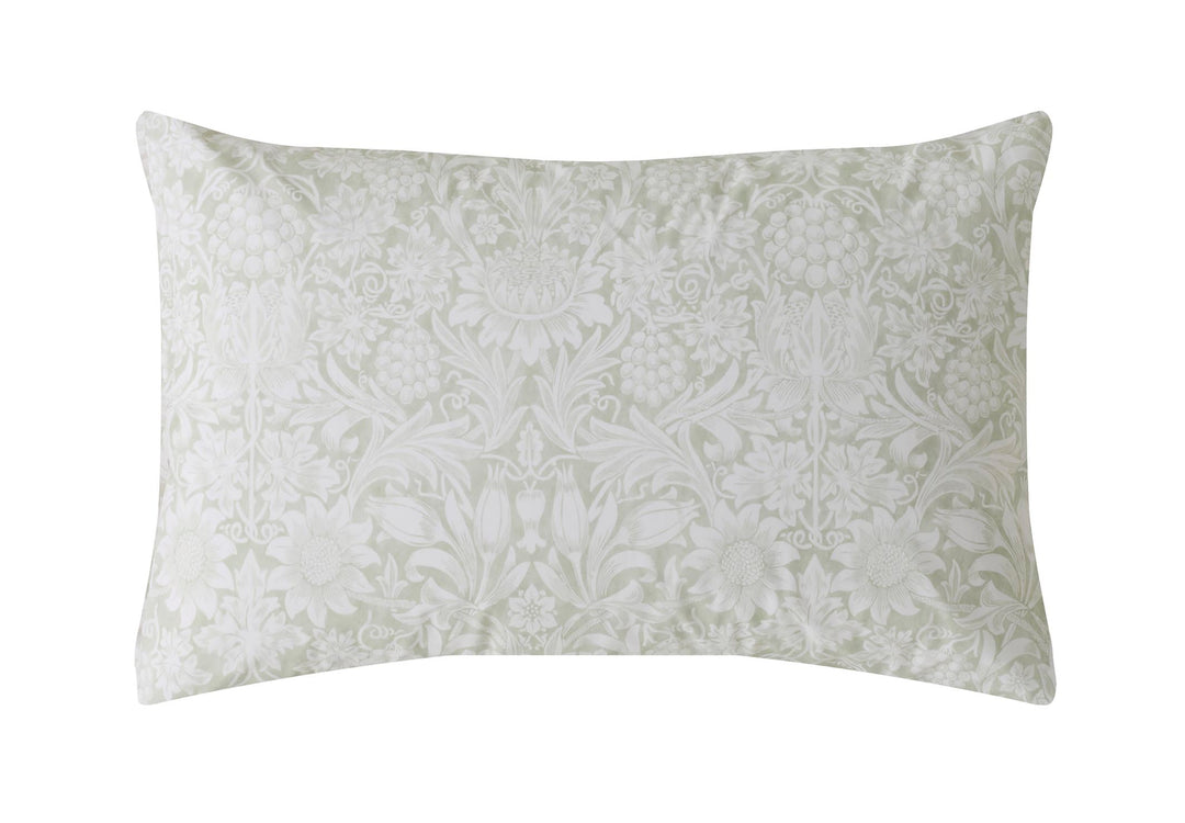 Sunflower Clay Duvet Set