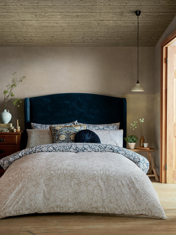 Sunflower Ink Duvet Set