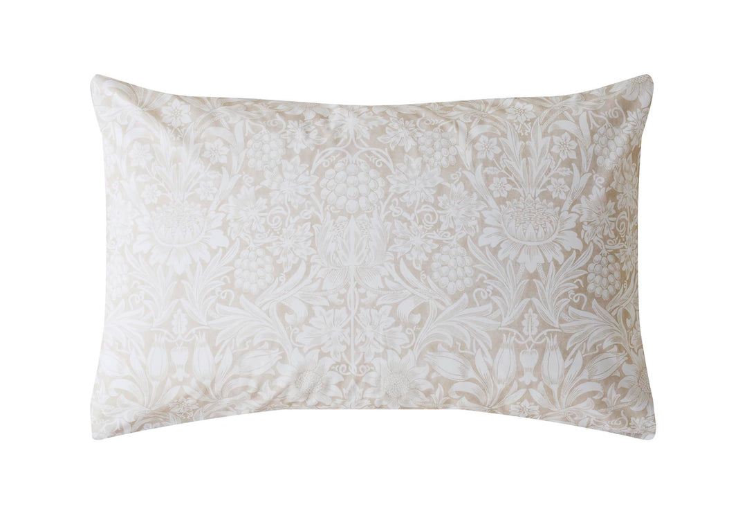 Sunflower Ink Duvet Set