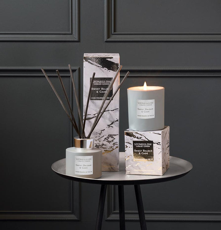 Sweet Balsam & Cade Reed Diffuser