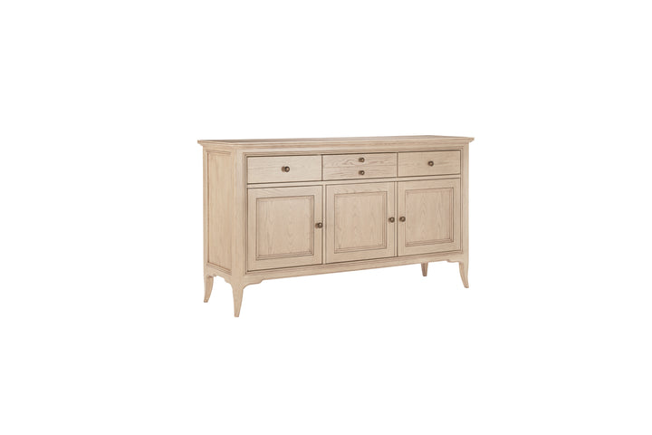 Toulon 3 Door 3 Drawer Sideboard