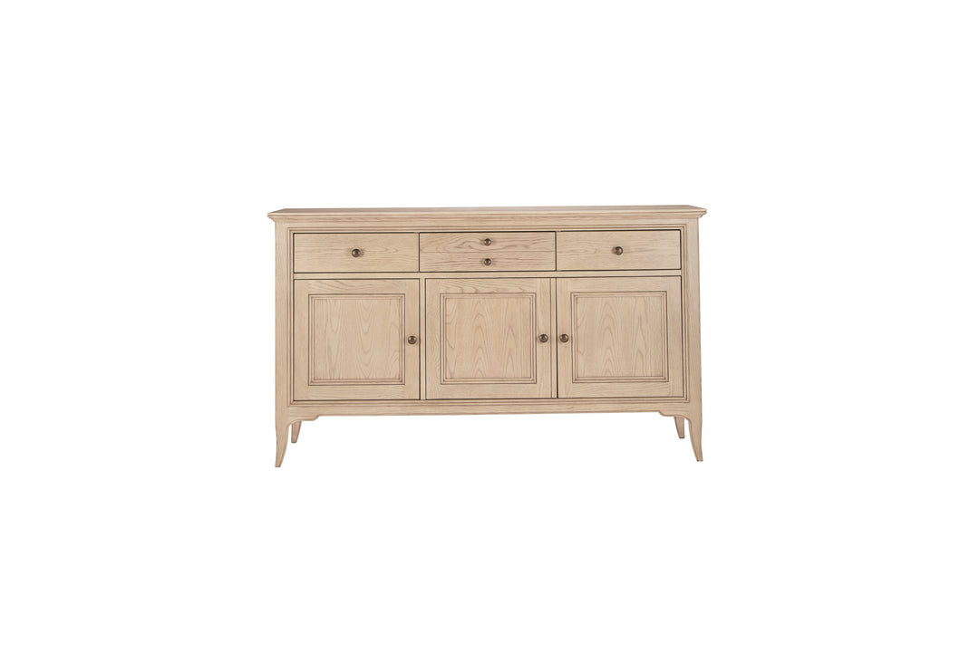 Toulon 3 Door 3 Drawer Sideboard
