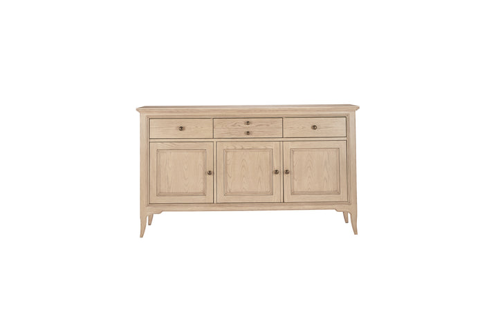 Toulon 3 Door 3 Drawer Sideboard