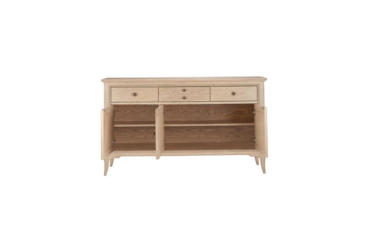 Toulon 3 Door 3 Drawer Sideboard
