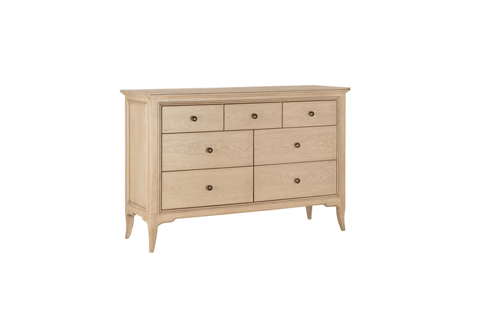Toulon 3 + 4 Drawer Wide Chest