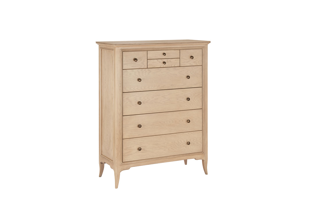 Toulon 8 Drawer Merchant Chest