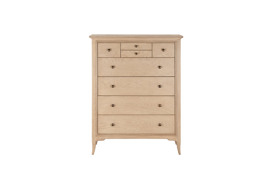Toulon 8 Drawer Merchant Chest