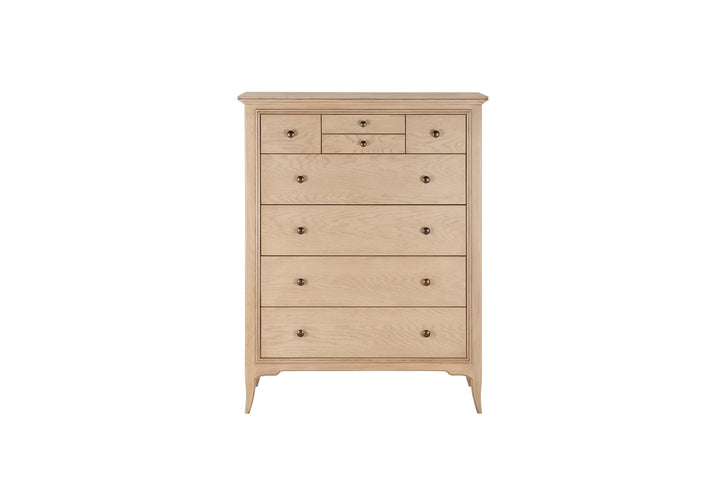 Toulon 8 Drawer Merchant Chest