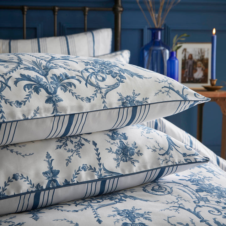Tuileries Midnight Duvet Set