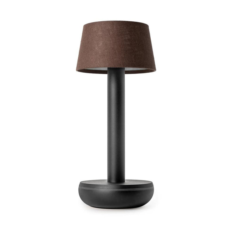 Humble Two Cordless LED Table Lamp - Linen Edition