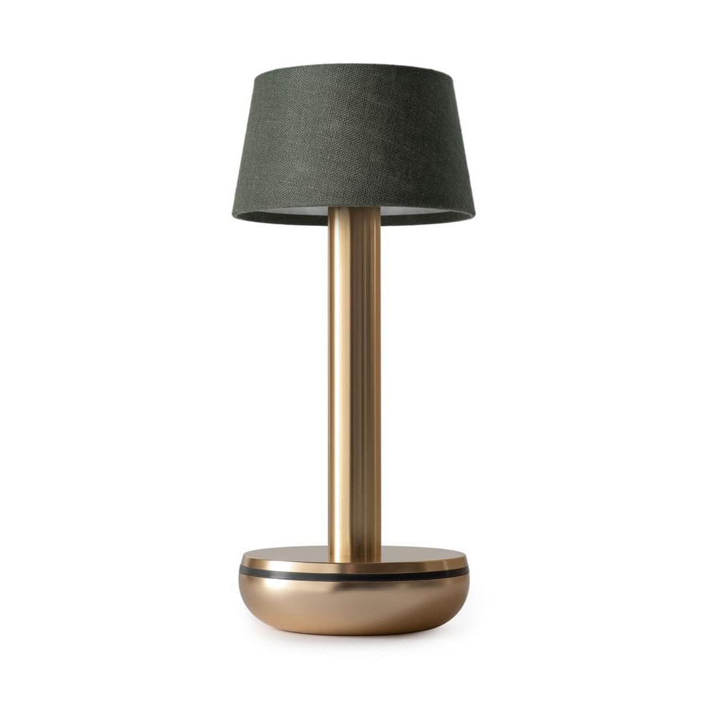 Humble Two Cordless LED Table Lamp - Linen Edition