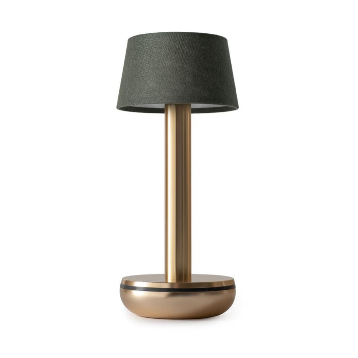 Humble Two Cordless LED Table Lamp - Linen Edition