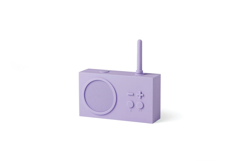 Tykho 3 Radio & Bluetooth Speaker