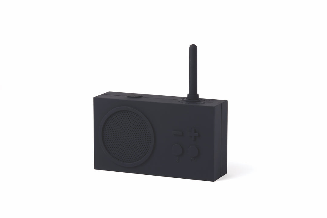 Tykho 3 Radio & Bluetooth Speaker