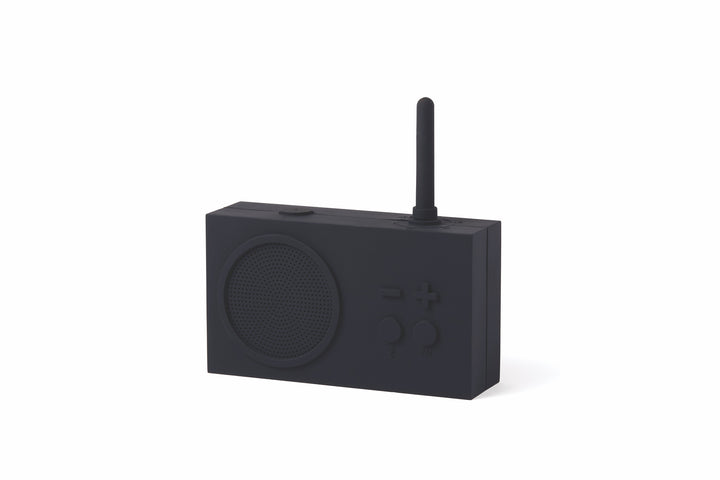 Tykho 3 Radio & Bluetooth Speaker