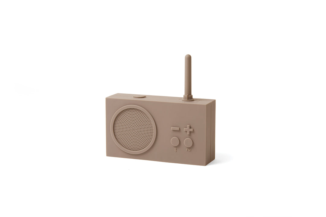 Tykho 3 Radio & Bluetooth Speaker