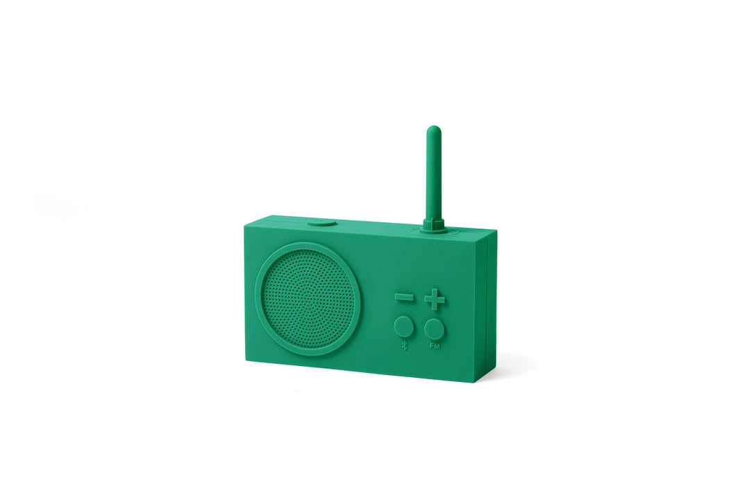 Tykho 3 Radio & Bluetooth Speaker