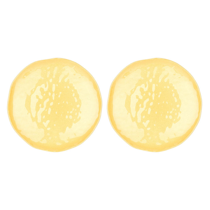 Atmosfera Melamine Dinner Plates Set of 2 – 27cm